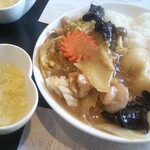 Shisen Kyou - 中華丼