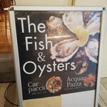 魚とワインはなたれThe Fishand Oysters - 