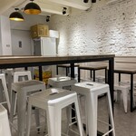 Caramel Park - 店内