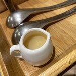 Caramel Park - 練乳もついてます