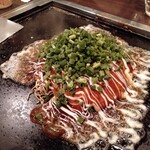 Okonomiyaki Monja Ueno Guriguri - 