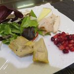 Alitalia Lounge Gate E - 