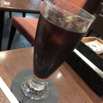 Cafe Miyama - 水出しアイスコーヒー(560円)