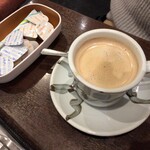 Cafe Miyama - Miyamaブレンド(560円)