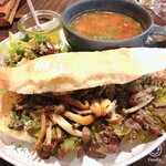 ｃａｆｅ ゴリョウ - 