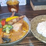 Rojiura Curry SAMURAI. - 