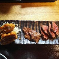 肉寿司 肉和食 KINTAN コレド室町 - 