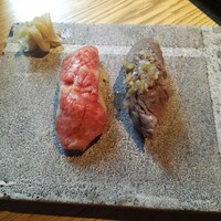 肉寿司 肉和食 KINTAN コレド室町 - 