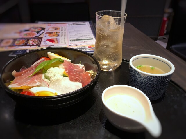 洋麺屋 五右衛門 ソラリアプラザ店 - 西鉄福岡（天神）/パスタ  食べログ