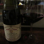 ラ フルール ド スリジエ - ラベ・ピノ・ノワール・ヴァン・ドゥ・ペイ・ドゥ・リル・ドゥ・ボーテ