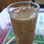 ドゥルガ　ダイニング - チャイ～♪さっぱり美味しい！