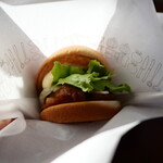 モスバーガー - 