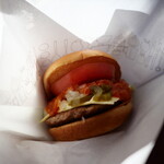 モスバーガー - 