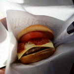 モスバーガー - 