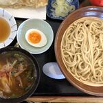 駕籠休み - 幻の豪麺