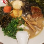 元祖 麺屋原宿 - 