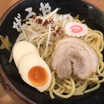 豚骨ラーメン ぜろや - 