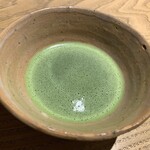 室町 和久傳 - 抹茶