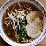 かどや食堂 - らーめん　650円