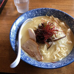 Tori Paitan Ramentori Yoshi - 