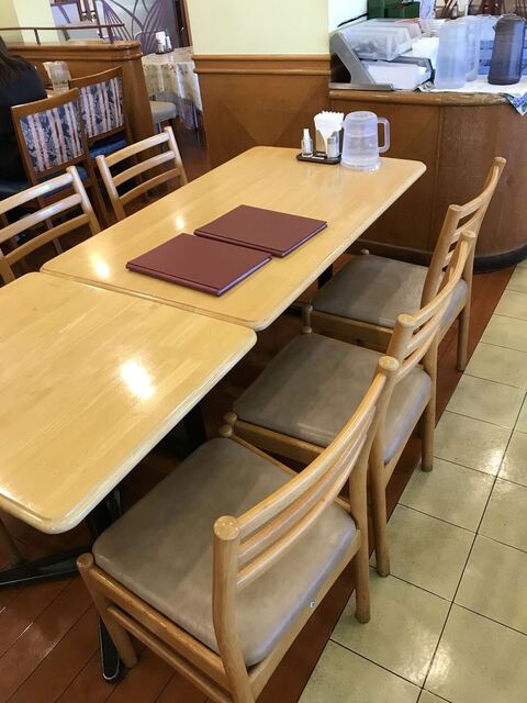 ファミリーレストラン 丸広百貨店川越店 本川越 レストラン その他 食べログ
