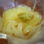 葵寿司 - タコのたまご2