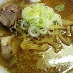 さっぽろ純連 - 味噌ラーメン大盛