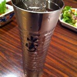 一番星 - 山崎10年ハイボール