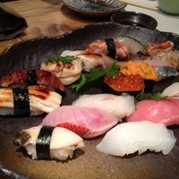 本等鮨 海馬 本店 - 