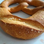 ポムミエル - 岩塩アップ♪