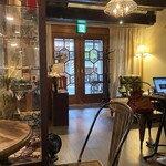 Modern Mode - 入口付近