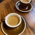 Modern Mode - エスプレッソ ダブル　120元