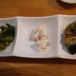 酒 肴 すし 旬菜 わさび - 