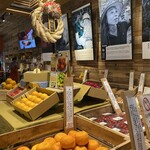 豊味果品 - 店頭　1階