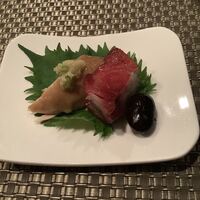 中国料理 彩龍 - 定番の前菜。手堅い。