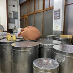 林華泰茶行 - 店内