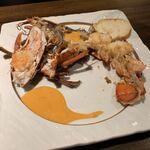 鉄板焼き 牛鳴 - 