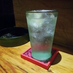 Bar Kanata - オリジナルレモンサワー