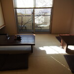 鳥辰 - 座敷席もあります