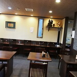 鳥辰 - テーブル席