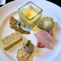 トラットリア ゴデレッチョ エビス 恵比寿 - 