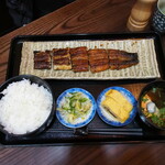 鳥辰 - 上長焼きご飯 竹 \4,070