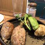 いしがまやハンバーグ アトレ亀戸店 - 