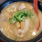 うま屋ラーメン - 