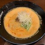 苅屋町 虎玄 担担麺と麻婆豆腐の店 - 