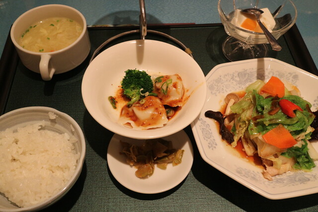 又来軒 倉敷天満屋店 倉敷 四川料理 ネット予約可 食べログ