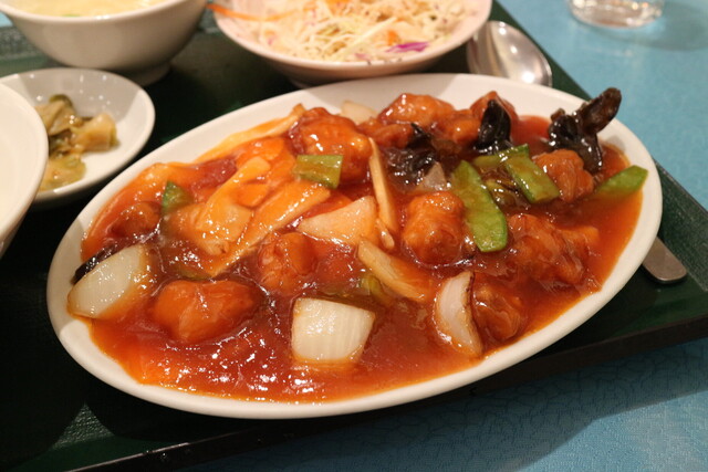 又来軒 倉敷天満屋店 倉敷 四川料理 ネット予約可 食べログ