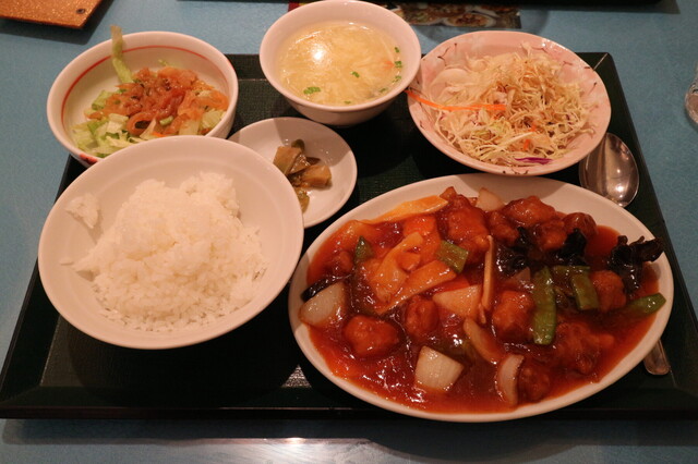 又来軒 倉敷天満屋店 倉敷 四川料理 ネット予約可 食べログ