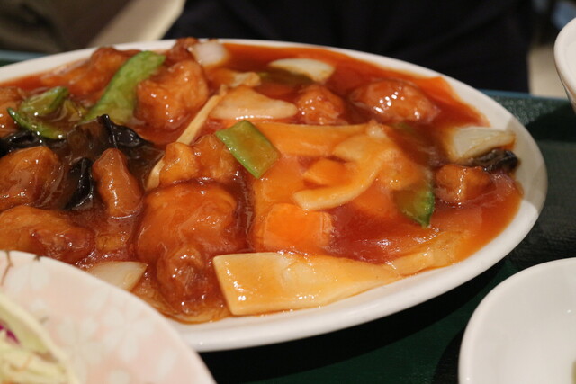 又来軒 倉敷天満屋店 倉敷 四川料理 ネット予約可 食べログ