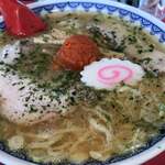 赤湯ラーメン 龍上海 - 